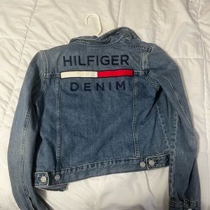 Tommy Hilfiger tommy jeans denim jacket